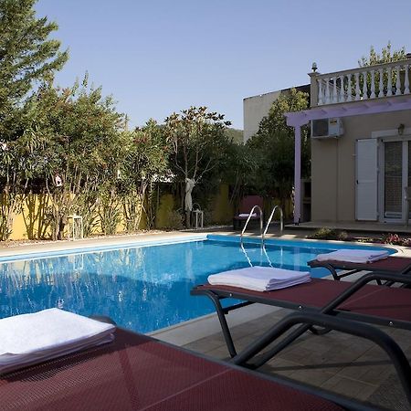 Le Torri Villas By Nidri Holiday Villas Экстерьер фото