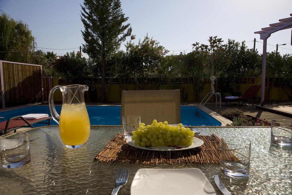 Le Torri Villas By Nidri Holiday Villas Экстерьер фото