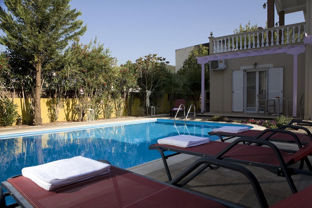 Le Torri Villas By Nidri Holiday Villas Экстерьер фото