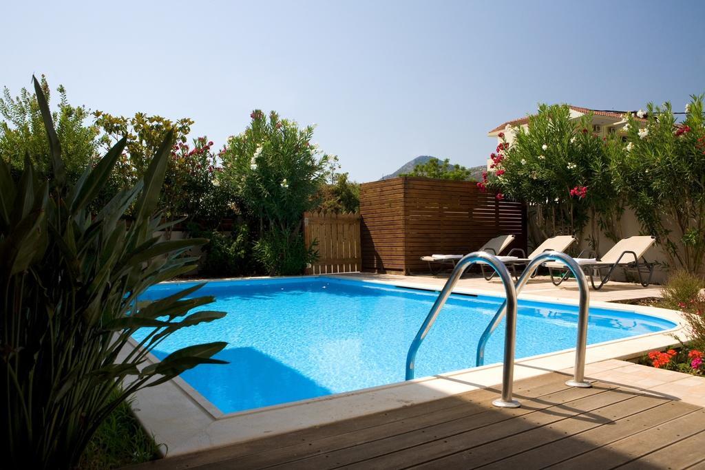 Le Torri Villas By Nidri Holiday Villas Экстерьер фото